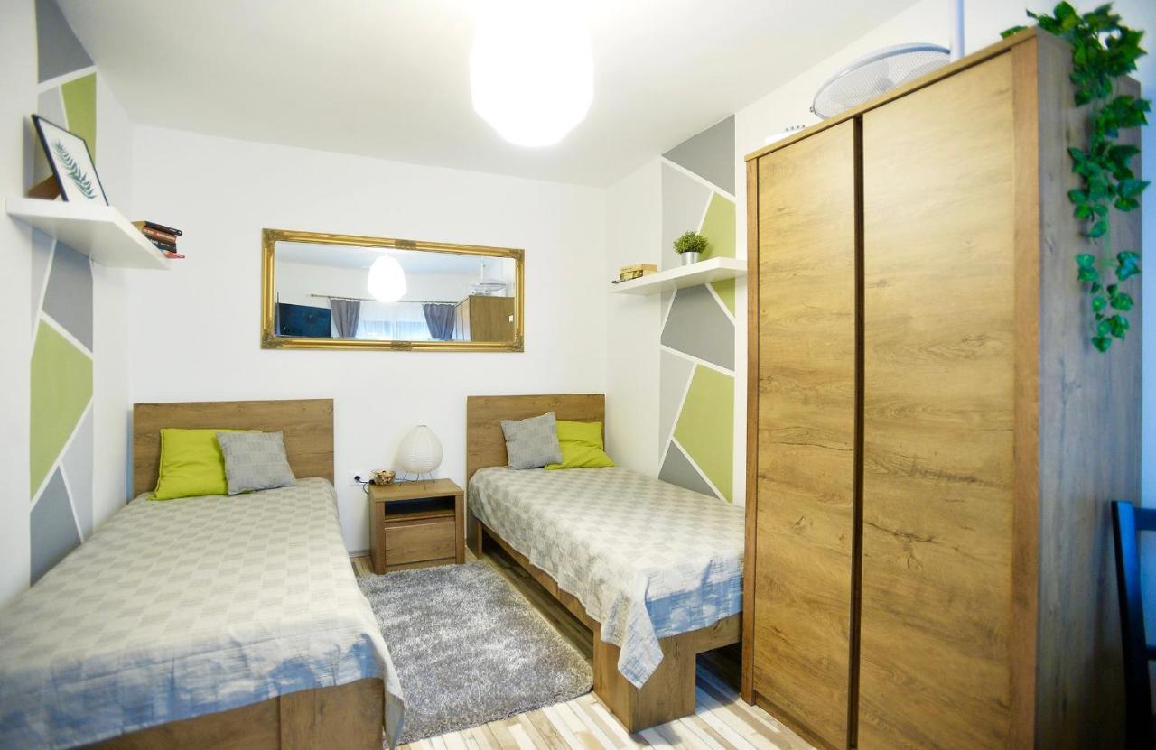 Castle Garden Apartman Эгер Экстерьер фото